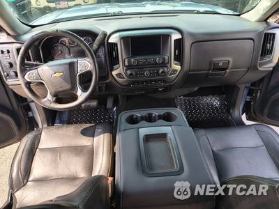 2015 Chevrolet Silverado 1500 LT Crew Cab Short Bed 1LT - zdjęcie 30 z 44 - miniatura