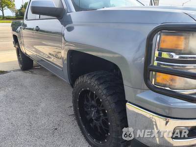 2015 Chevrolet Silverado 1500 LT Crew Cab Short Bed 1LT - zdjęcie 35 z 44 - miniatura