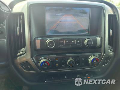 2015 Chevrolet Silverado 1500 LT Crew Cab Short Bed 1LT - zdjęcie 43 z 44 - miniatura