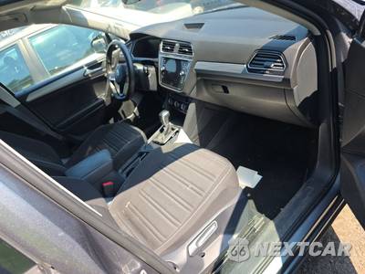 2024 Volkswagen Tiguan S - zdjęcie 8 z 17 - miniatura