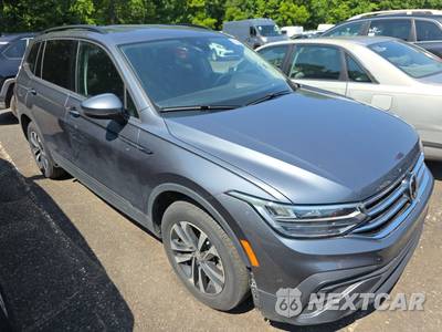 2024 Volkswagen Tiguan S - zdjęcie 3 z 17 - miniatura
