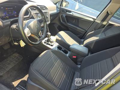 2024 Volkswagen Tiguan S - zdjęcie 7 z 17 - miniatura