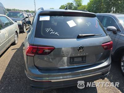 2024 Volkswagen Tiguan S - zdjęcie 5 z 17 - miniatura
