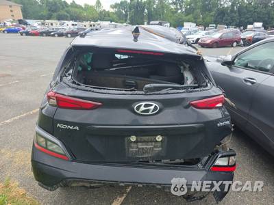 2023 Hyundai Kona Electric SEL - zdjęcie 5 z 18 - miniatura