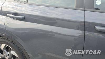 2025 Hyundai Venue SEL - zdjęcie 20 z 23 - miniatura
