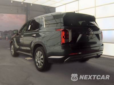 2025 Hyundai Palisade SEL - zdjęcie 6 z 33 - miniatura