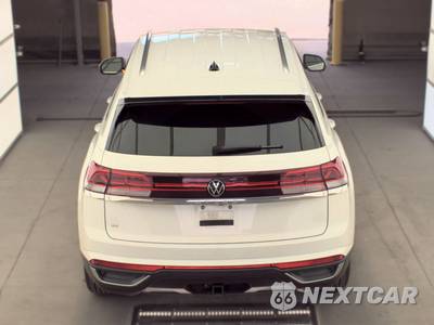 2025 Volkswagen Atlas Cross Sport 2.0T SE w/Technology - zdjęcie 5 z 23 - miniatura