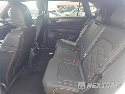 2025 Volkswagen Atlas Cross Sport 2.0T SE w/Technology - zdjęcie 13 z 23 - miniatura