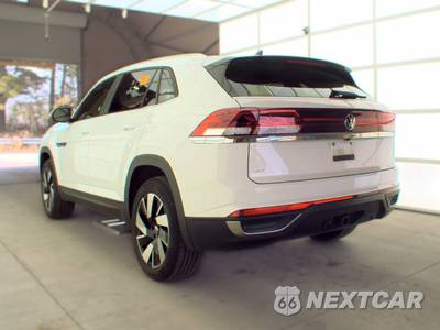 2025 Volkswagen Atlas Cross Sport 2.0T SE w/Technology - zdjęcie 6 z 23 - miniatura