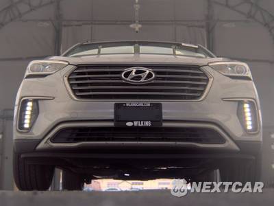 2017 Hyundai Santa Fe SE - zdjęcie 3 z 36 - miniatura