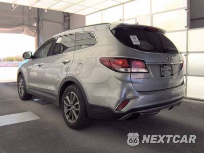 2017 Hyundai Santa Fe SE - zdjęcie 8 z 36 - miniatura