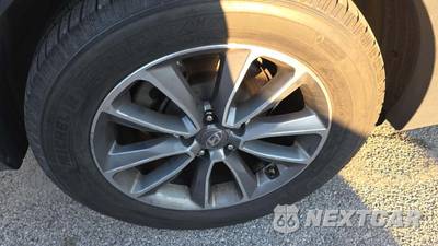 2017 Hyundai Santa Fe SE - zdjęcie 36 z 36 - miniatura