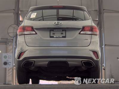 2017 Hyundai Santa Fe SE - zdjęcie 7 z 36 - miniatura