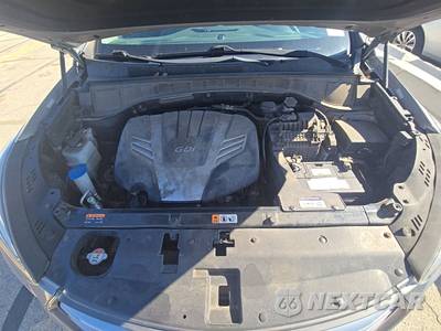 2017 Hyundai Santa Fe SE - zdjęcie 22 z 36 - miniatura