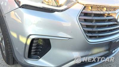 2017 Hyundai Santa Fe SE - zdjęcie 27 z 36 - miniatura