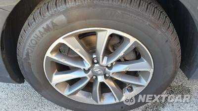 2017 Hyundai Santa Fe SE - zdjęcie 30 z 36 - miniatura