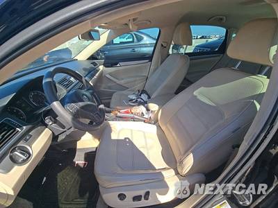 2013 Volkswagen Passat 2.5L Wolfsburg Edition - zdjęcie 13 z 35 - miniatura