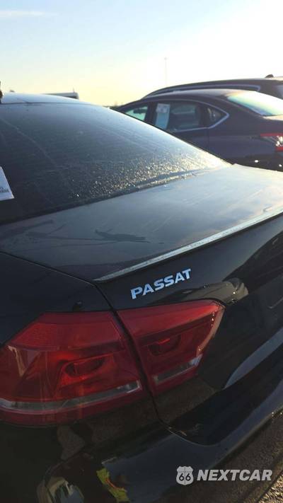 2013 Volkswagen Passat 2.5L Wolfsburg Edition - zdjęcie 28 z 35 - miniatura