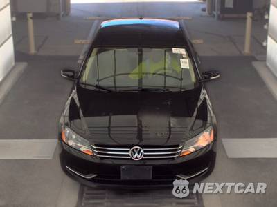2013 Volkswagen Passat 2.5L Wolfsburg Edition - zdjęcie 2 z 35 - miniatura