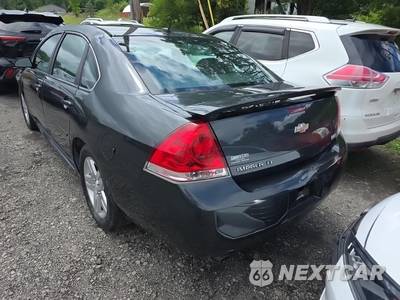 2012 Chevrolet Impala LT 1LT - zdjęcie 6 z 21 - miniatura
