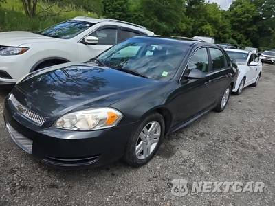 2012 Chevrolet Impala LT 1LT - zdjęcie 1 z 21 - miniatura