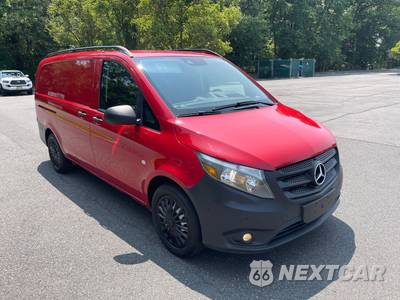 2016 Mercedes-Benz Metris Cargo Van 126.0" WB - zdjęcie 3 z 51 - miniatura
