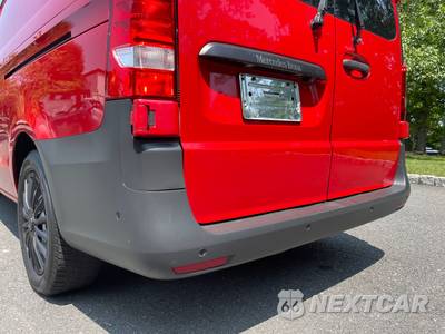 2016 Mercedes-Benz Metris Cargo Van 126.0" WB - zdjęcie 19 z 51 - miniatura