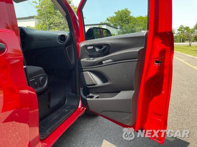 2016 Mercedes-Benz Metris Cargo Van 126.0" WB - zdjęcie 24 z 51 - miniatura
