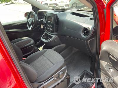 2016 Mercedes-Benz Metris Cargo Van 126.0" WB - zdjęcie 26 z 51 - miniatura