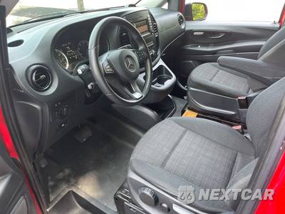 2016 Mercedes-Benz Metris Cargo Van 126.0" WB - zdjęcie 35 z 51 - miniatura