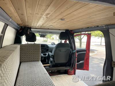 2016 Mercedes-Benz Metris Cargo Van 126.0" WB - zdjęcie 46 z 51 - miniatura