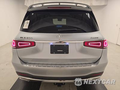2023 Mercedes-Benz GLS 580 4MATIC - zdjęcie 5 z 20 - miniatura