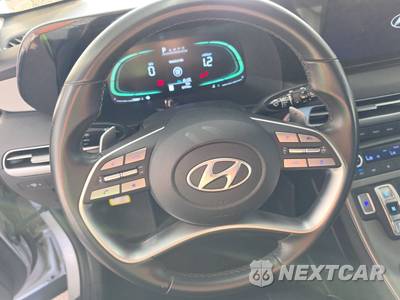 2024 Hyundai Palisade SEL 7-Passenger - zdjęcie 10 z 24 - miniatura