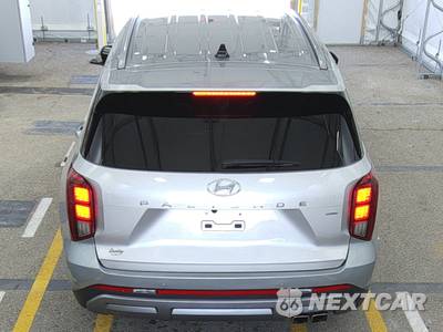 2024 Hyundai Palisade SEL 7-Passenger - zdjęcie 5 z 24 - miniatura