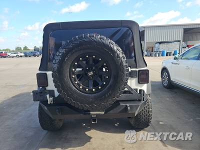 2007 Jeep Wrangler Unlimited X - zdjęcie 5 z 27 - miniatura