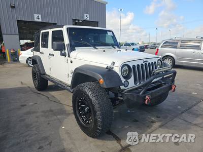 2007 Jeep Wrangler Unlimited X - zdjęcie 3 z 27 - miniatura