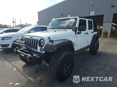 2007 Jeep Wrangler Unlimited X - zdjęcie 1 z 27 - miniatura