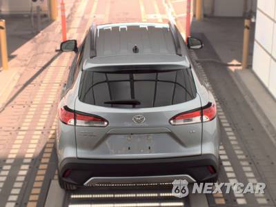2025 Toyota Corolla Cross LE - zdjęcie 5 z 22 - miniatura