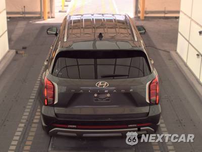 2025 Hyundai Palisade SEL - zdjęcie 5 z 30 - miniatura