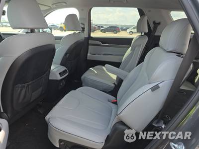 2025 Hyundai Palisade SEL - zdjęcie 13 z 30 - miniatura