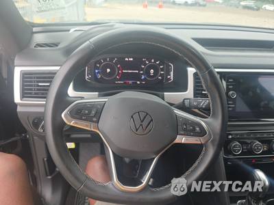 2022 Volkswagen Atlas Cross Sport 2.0T SE w/Technology - zdjęcie 10 z 29 - miniatura