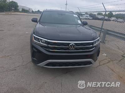 2022 Volkswagen Atlas Cross Sport 2.0T SE w/Technology - zdjęcie 2 z 29 - miniatura