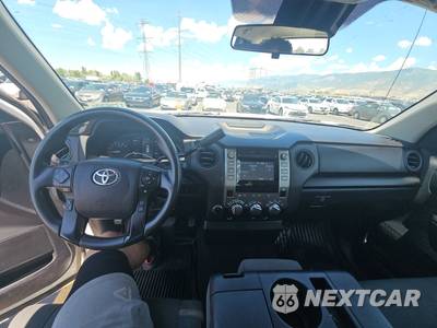 2018 Toyota Tundra SR Extended Cab Medium Bed - zdjęcie 11 z 36 - miniatura
