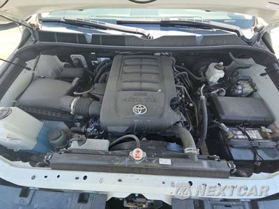2018 Toyota Tundra SR Extended Cab Medium Bed - zdjęcie 15 z 36 - miniatura