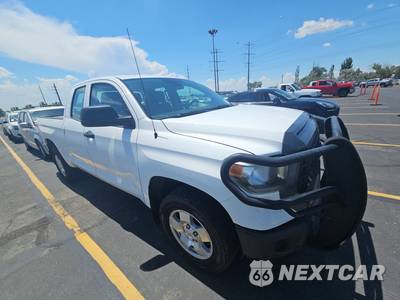 2018 Toyota Tundra SR Extended Cab Medium Bed - zdjęcie 3 z 36 - miniatura