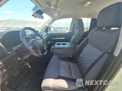 2018 Toyota Tundra SR Extended Cab Medium Bed - zdjęcie 7 z 36 - miniatura