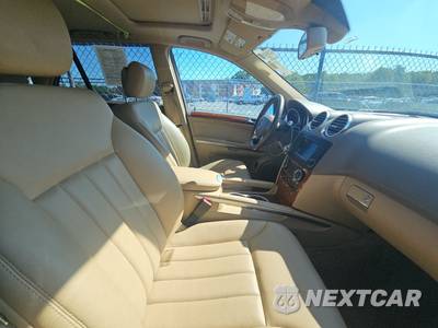 2008 Mercedes-Benz ML 350 - zdjęcie 8 z 34 - miniatura