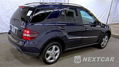 2008 Mercedes-Benz ML 350 - zdjęcie 4 z 34 - miniatura