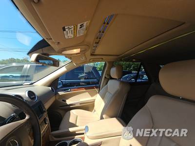 2008 Mercedes-Benz ML 350 - zdjęcie 20 z 34 - miniatura