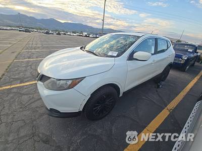 2019 Nissan Rogue Sport S - zdjęcie 1 z 50 - miniatura
